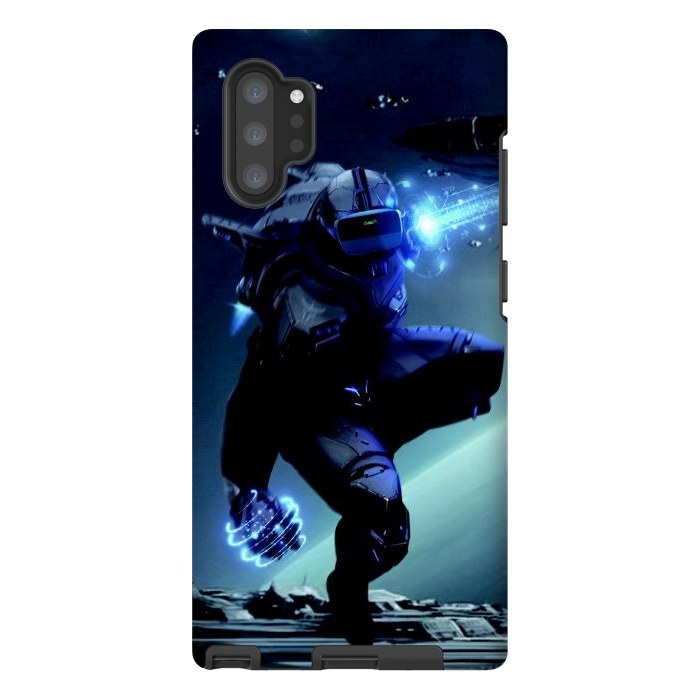 Galaxy Note 10 plus StrongFit Science fiction  by Winston