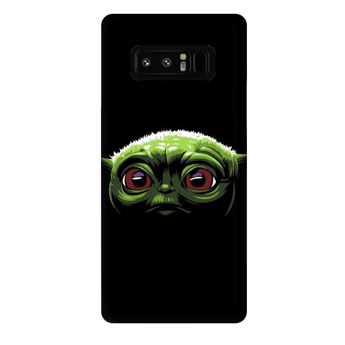 Galaxy Note 8 StrongFit The Child  by Winston