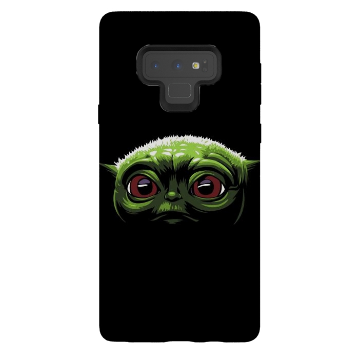 Galaxy Note 9 StrongFit The Child  by Winston