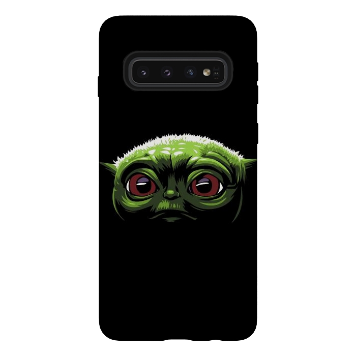 Galaxy S10 StrongFit The Child  by Winston
