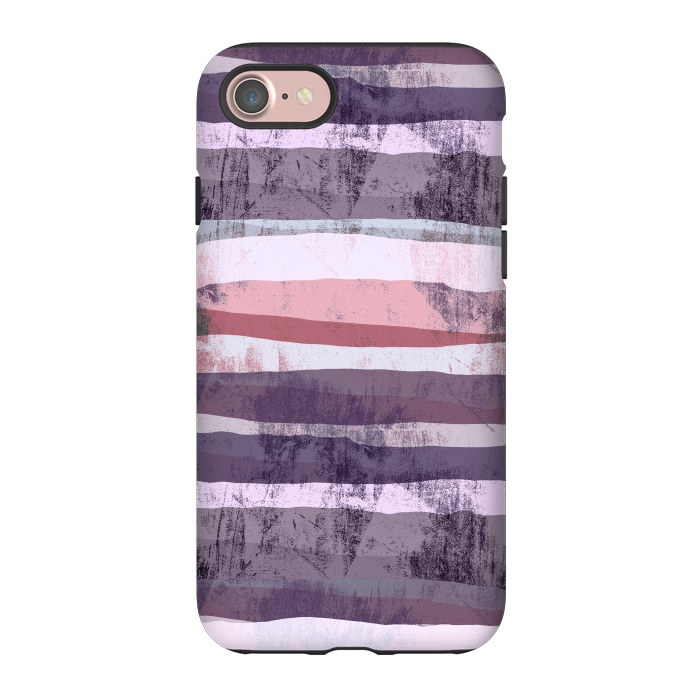 iPhone 7 StrongFit Mauve lands by Steve Wade (Swade)