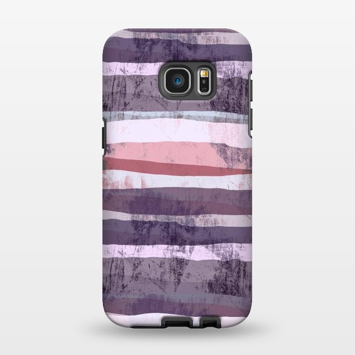 Galaxy S7 EDGE StrongFit Mauve lands by Steve Wade (Swade)