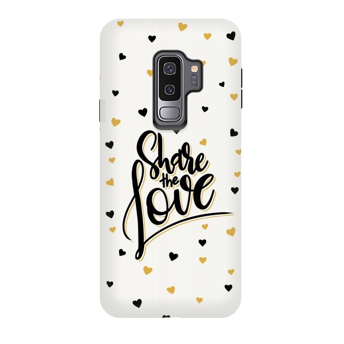 Galaxy S9 plus StrongFit Share the love by Jms