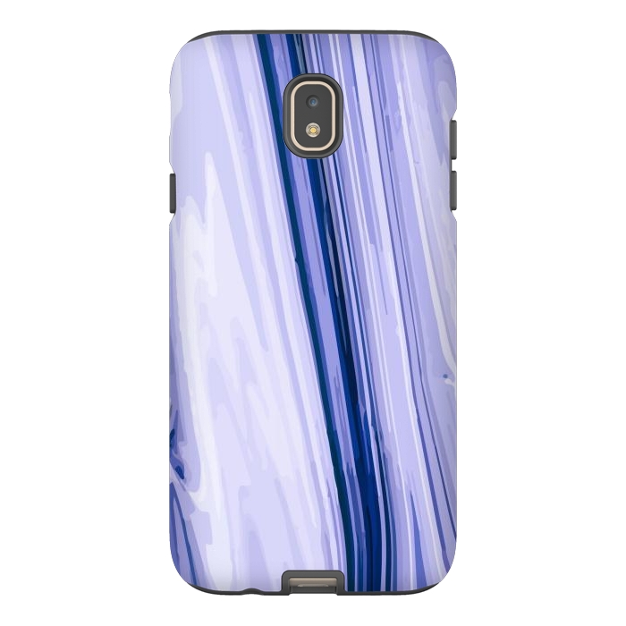 Galaxy J7 StrongFit Liquid Marble Design I by ArtsCase