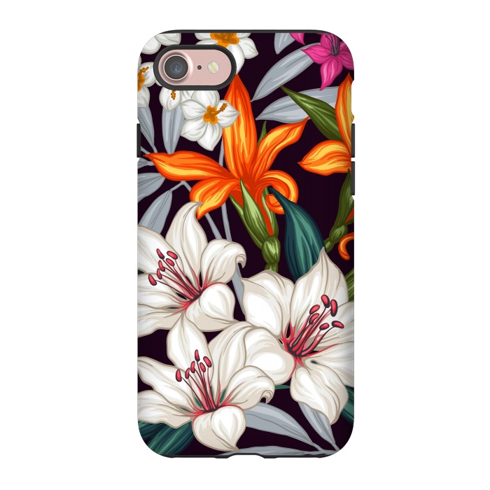 iPhone 7 StrongFit The Flourishing Forest by ArtsCase