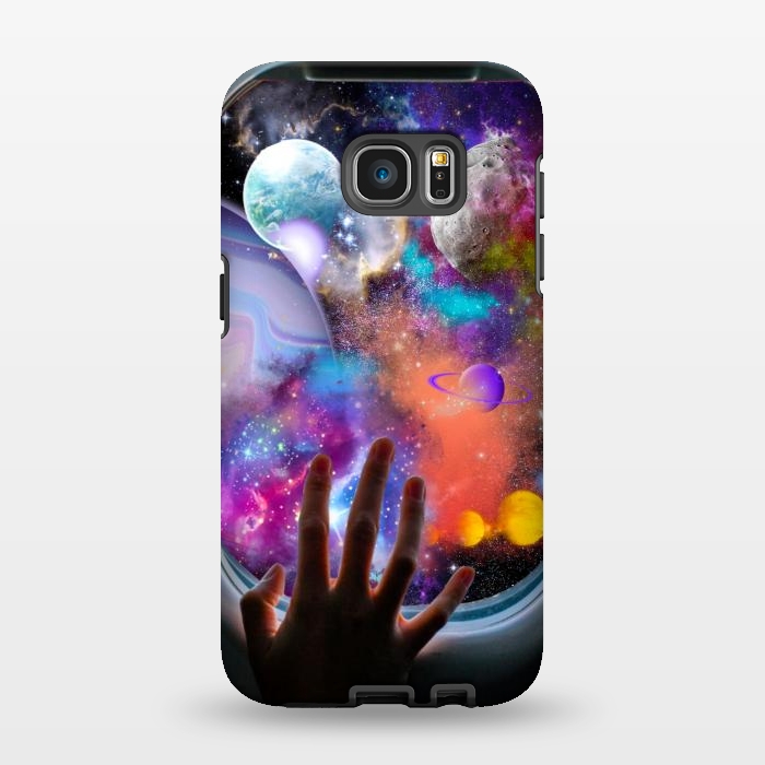 Galaxy S7 EDGE StrongFit magical destination by haroulita