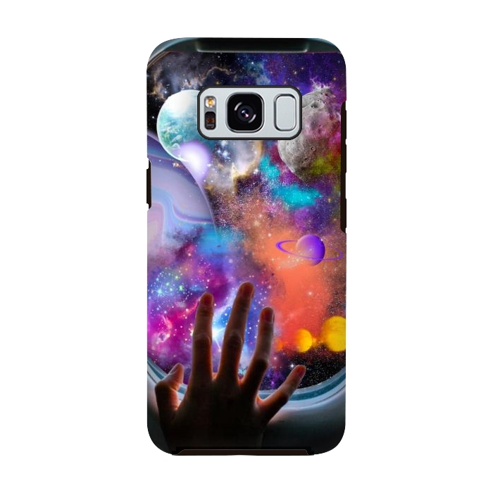 Galaxy S8 StrongFit magical destination by haroulita