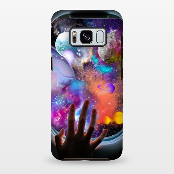 Galaxy S8 plus StrongFit magical destination by haroulita