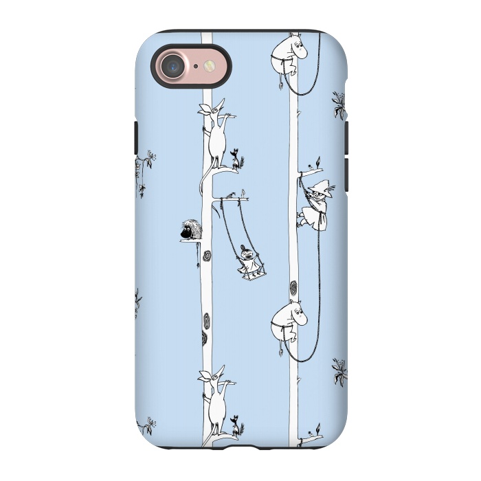 iPhone 7 StrongFit Moomins by Winston