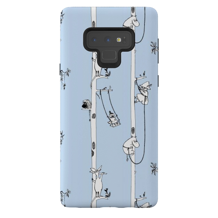 Galaxy Note 9 StrongFit Moomins by Winston