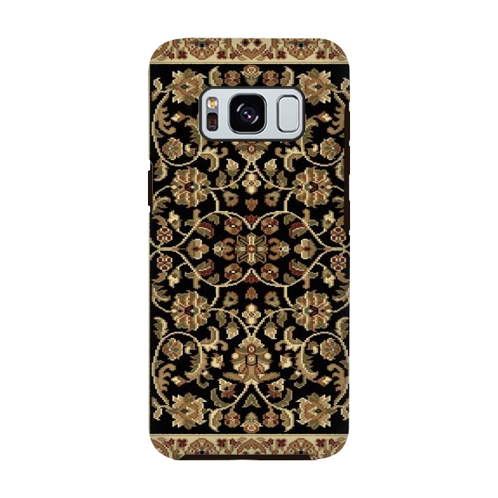 Galaxy S8 StrongFit Arabesque by Winston