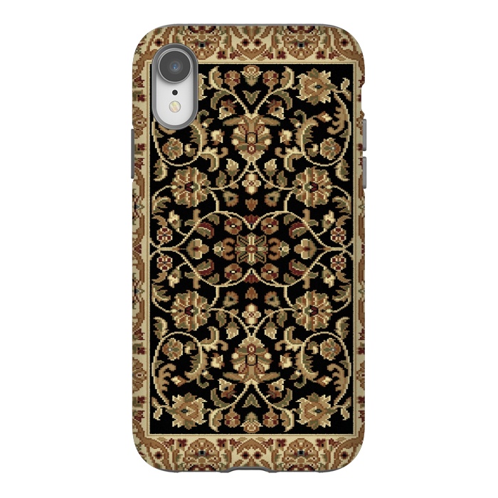 iPhone Xr StrongFit Arabesque by Winston