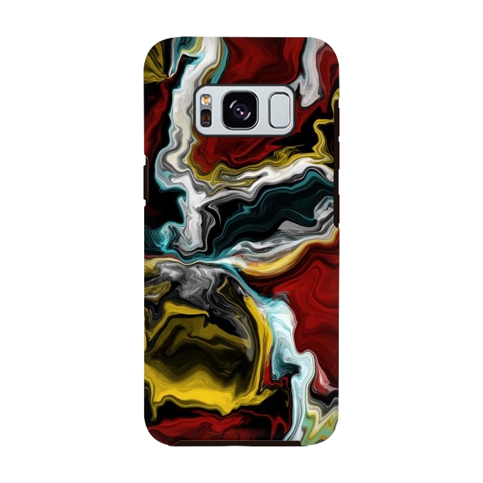 Galaxy S8 StrongFit Parasomnia by Xylo Riescent