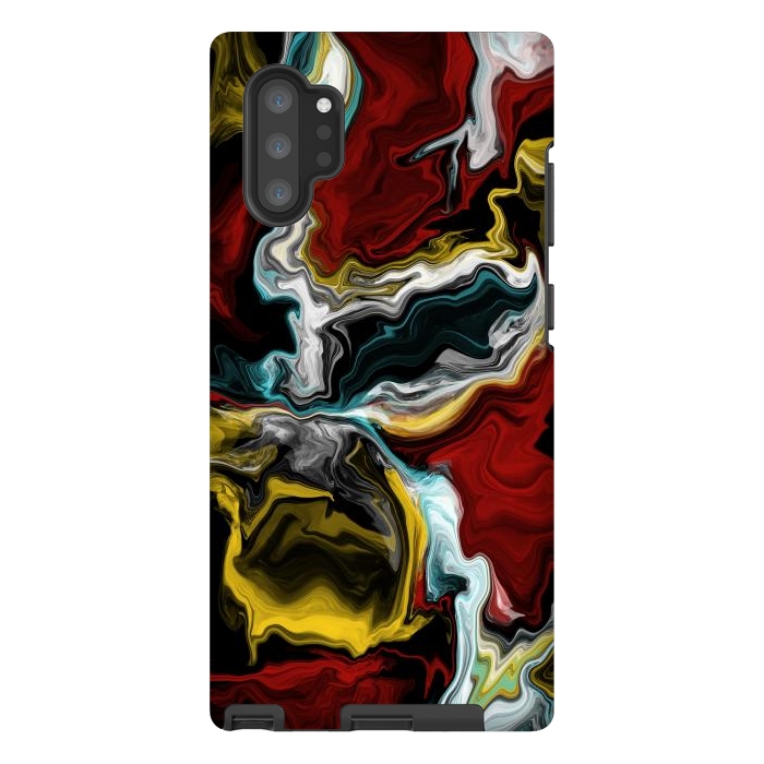 Galaxy Note 10 plus StrongFit Parasomnia by Xylo Riescent