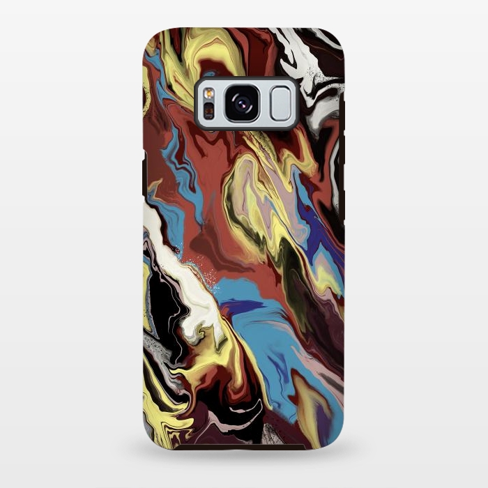 Galaxy S8 plus StrongFit Lucid Dream by Xylo Riescent