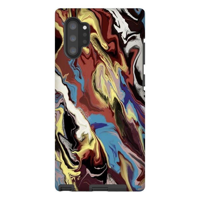 Galaxy Note 10 plus StrongFit Lucid Dream by Xylo Riescent