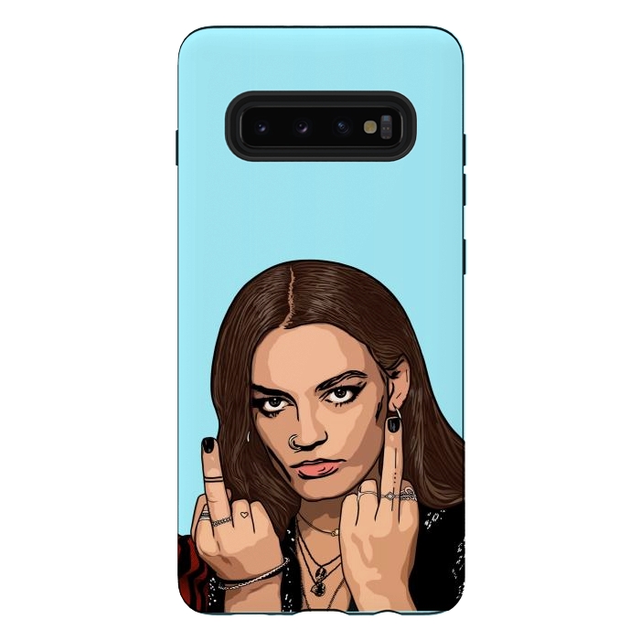 Galaxy S10 plus StrongFit Maeve wiley by Jms