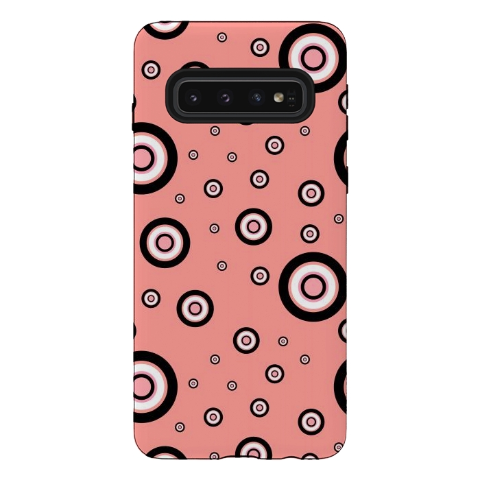 Galaxy S10 StrongFit Circular Pattern by Creativeaxle