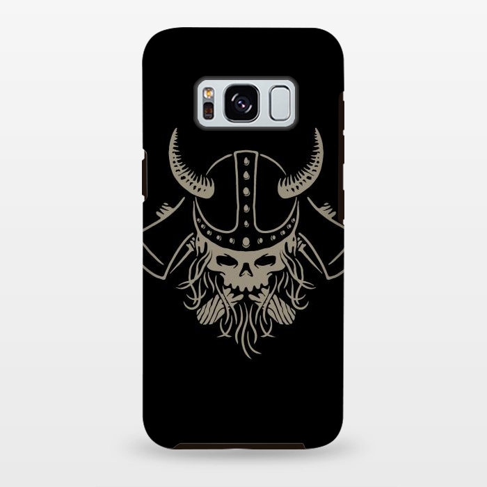 Galaxy S8 plus StrongFit Viking by Afif Quilimo