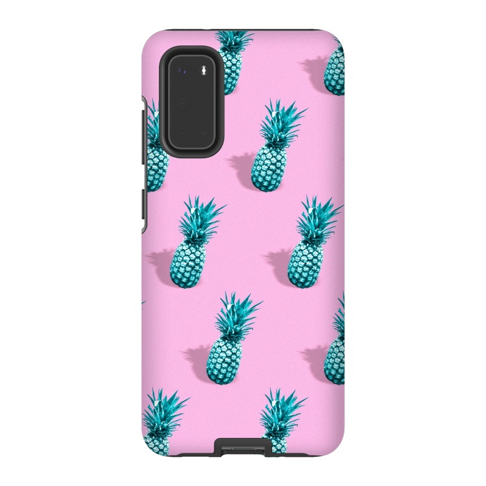 Galaxy S20 StrongFit Pineapples by Winston