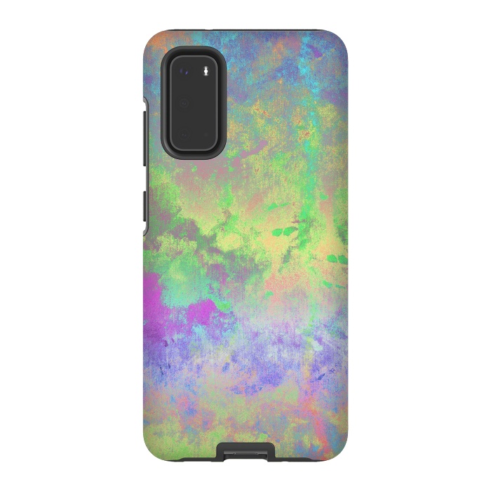 Galaxy S20 StrongFit Colour Splash G211 by Medusa GraphicArt