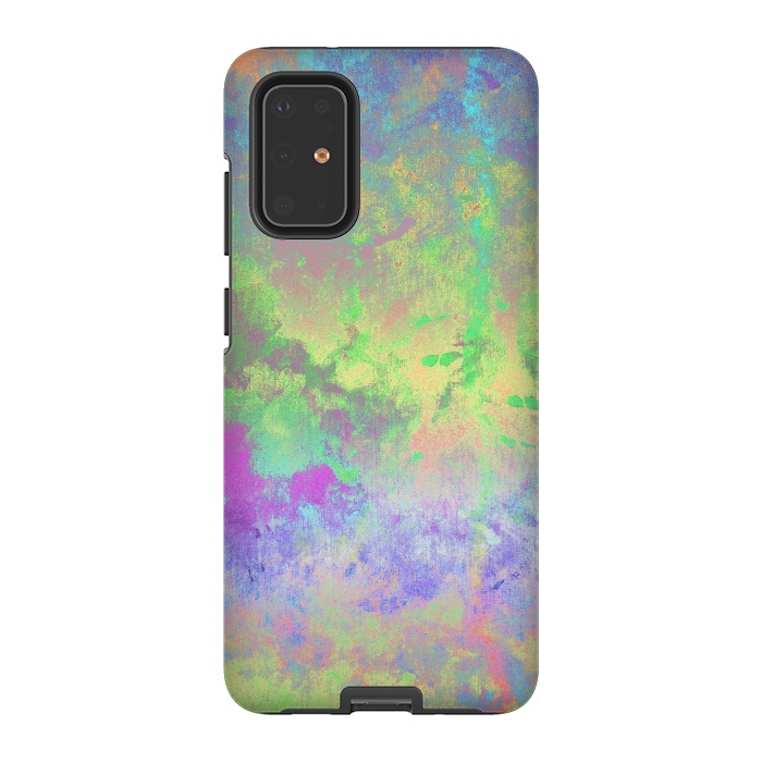 Galaxy S20 Plus StrongFit Colour Splash G211 by Medusa GraphicArt