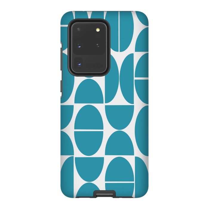 Galaxy S20 Ultra StrongFit Puzzle Design Bl. by Joanna Vog