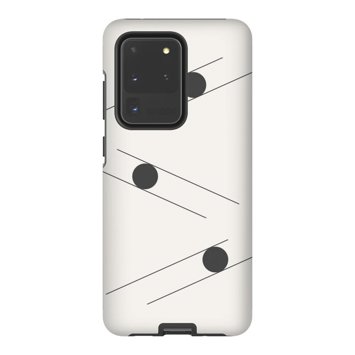 Galaxy S20 Ultra StrongFit Roll On by Creativeaxle