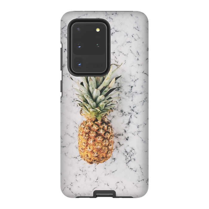 Galaxy S20 Ultra StrongFit Pineapple  by Winston