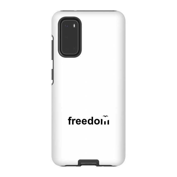 Galaxy S20 StrongFit Freedom by TMSarts