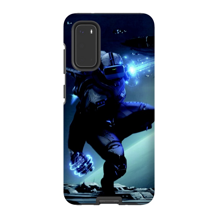 Galaxy S20 StrongFit Science fiction  by Winston