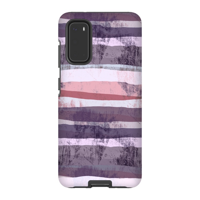 Galaxy S20 StrongFit Mauve lands by Steve Wade (Swade)