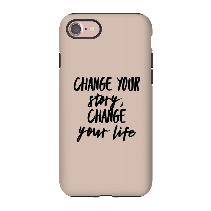 iPhone 7 StrongFit change your life by Jms