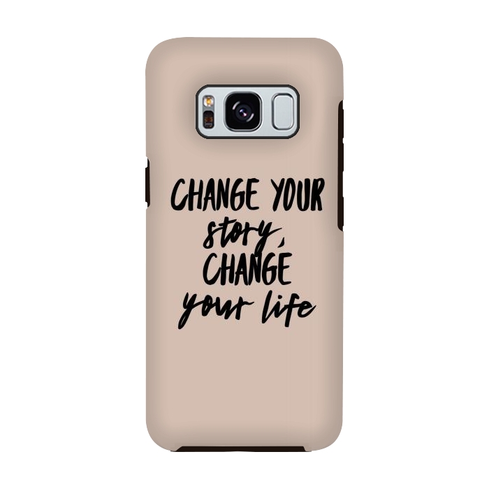 Galaxy S8 StrongFit change your life by Jms