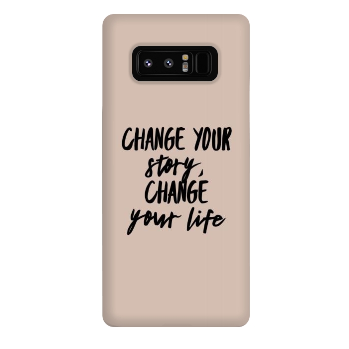 Galaxy Note 8 StrongFit change your life by Jms
