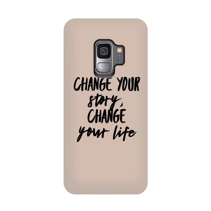 Galaxy S9 StrongFit change your life by Jms