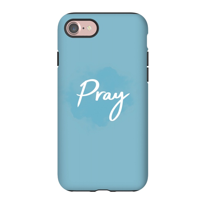 iPhone 7 StrongFit Pray by Jms