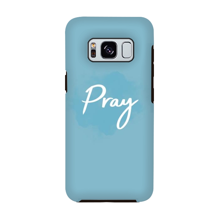 Galaxy S8 StrongFit Pray by Jms