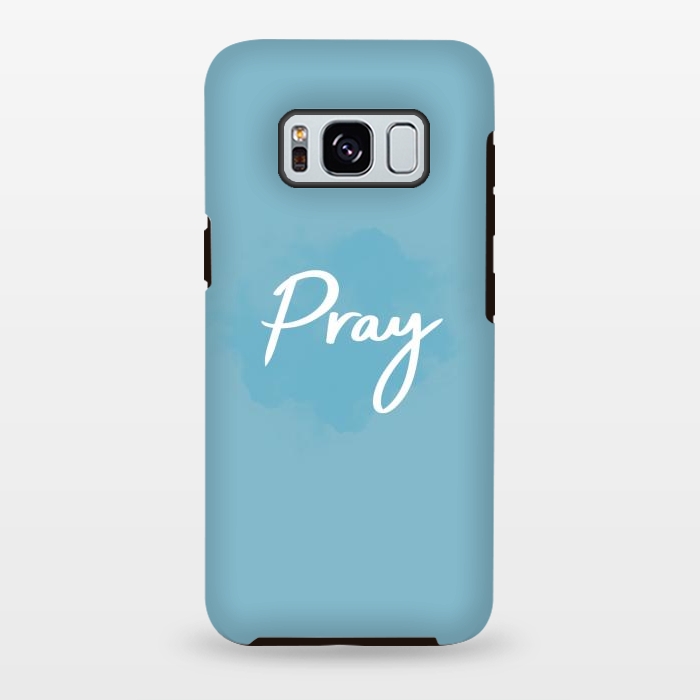 Galaxy S8 plus StrongFit Pray by Jms