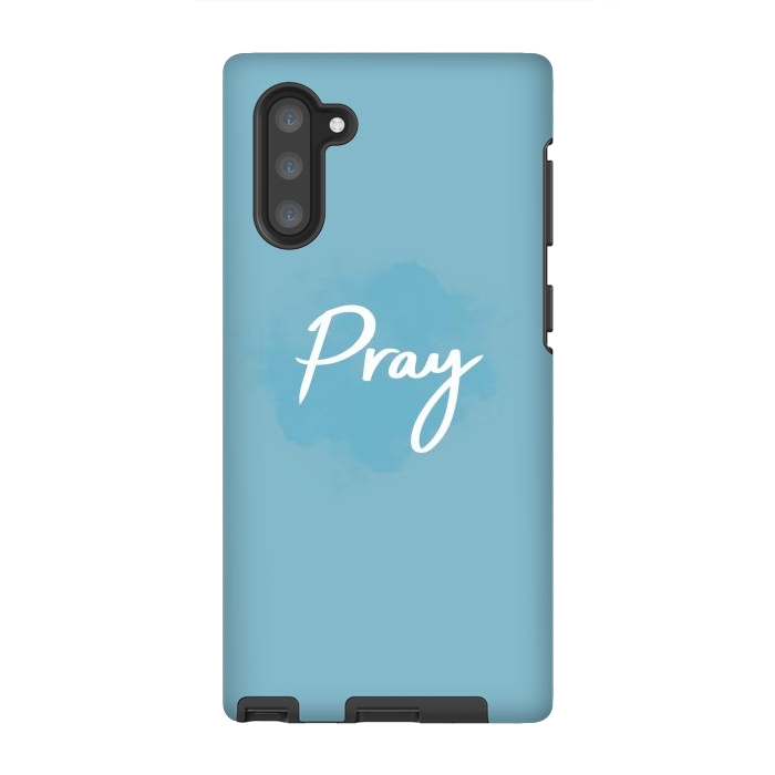Galaxy Note 10 StrongFit Pray by Jms