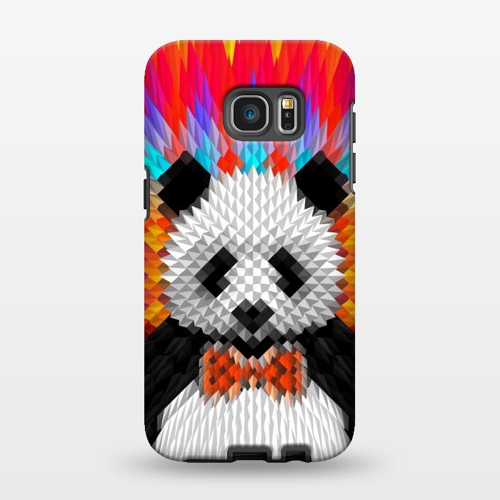 Galaxy S7 EDGE StrongFit Panda by Ali Gulec