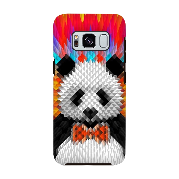 Galaxy S8 StrongFit Panda by Ali Gulec