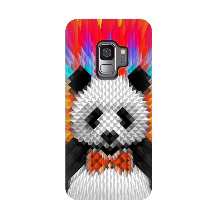 Galaxy S9 StrongFit Panda by Ali Gulec