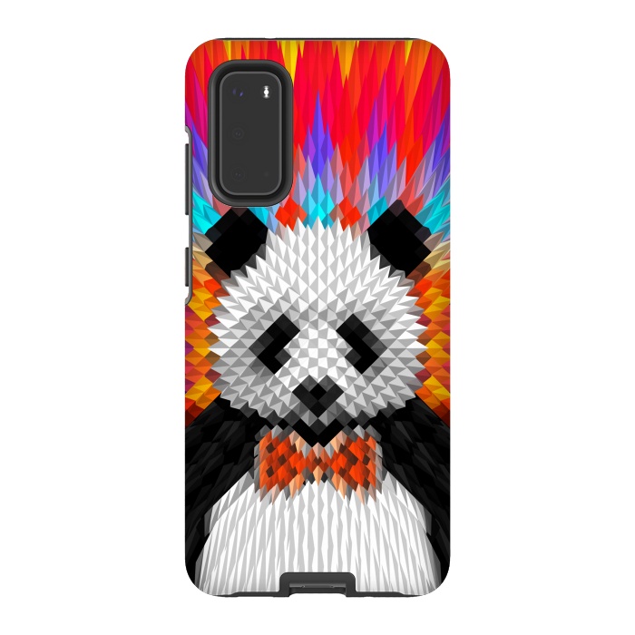 Galaxy S20 StrongFit Panda by Ali Gulec