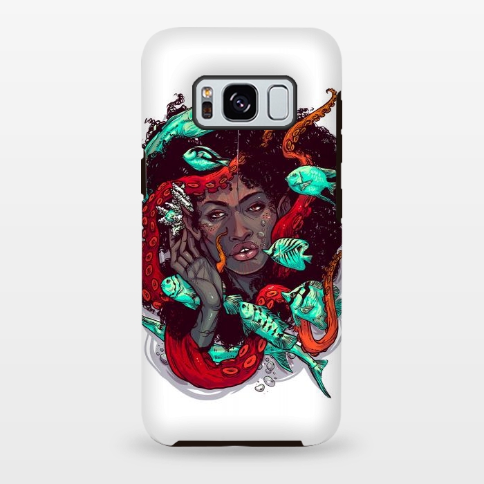 Galaxy S8 plus StrongFit Ariel 2 by Draco