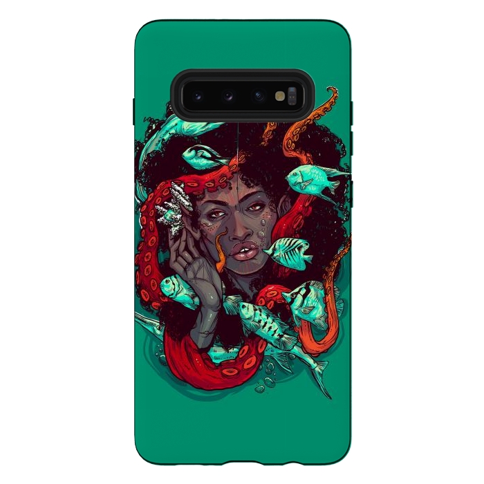 Galaxy S10 plus StrongFit Ariel 2 by Draco