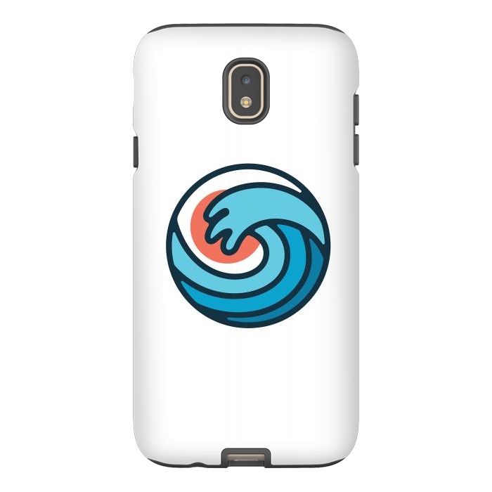 Galaxy J7 StrongFit Wave 1 by Afif Quilimo
