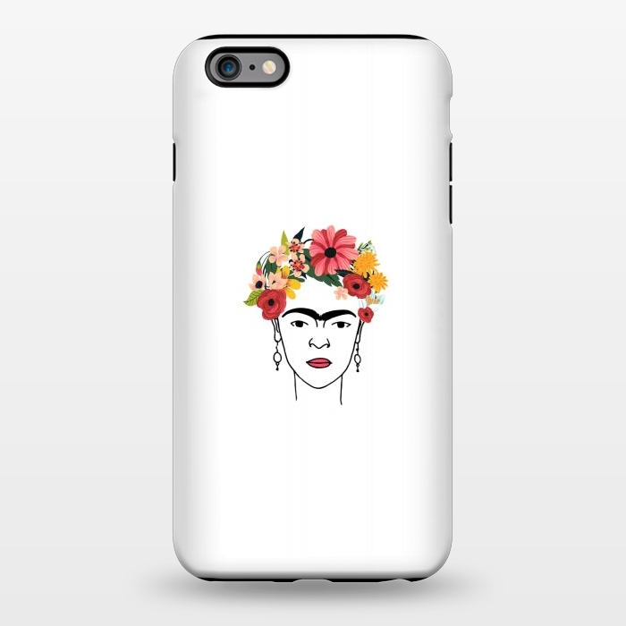 iPhone 6/6s plus StrongFit Frida Kahlo  by Winston