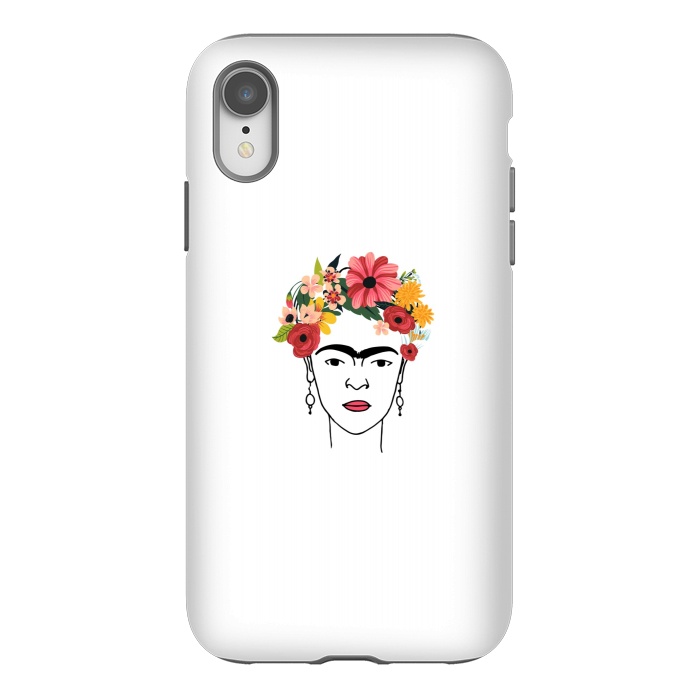 iPhone Xr StrongFit Frida Kahlo  by Winston