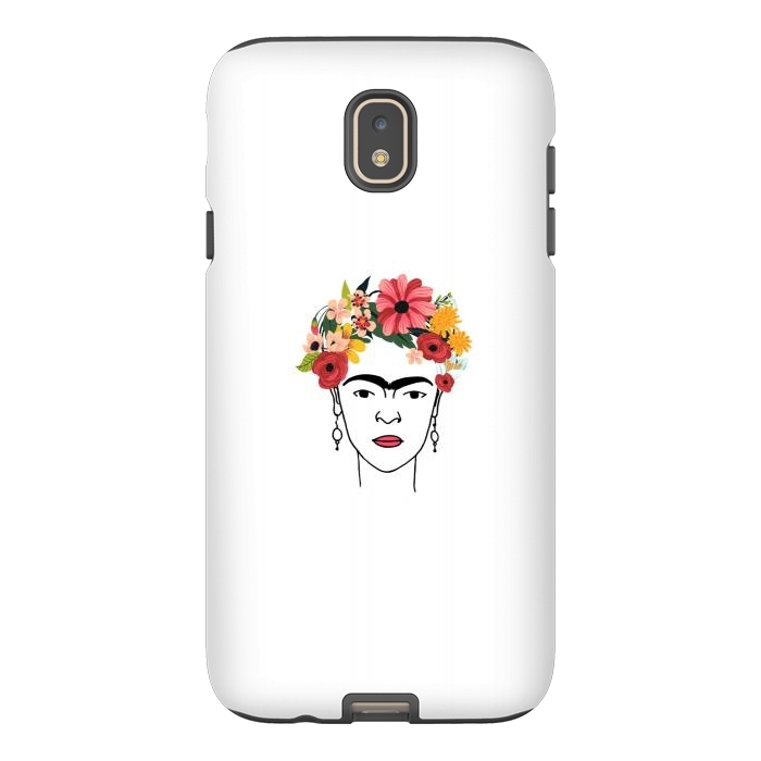 Galaxy J7 StrongFit Frida Kahlo  by Winston